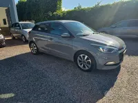 Usata Hyundai i20 Style 84 CV (61 kW) 2016 Grigio Berlina