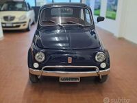 Usata Fiat 500 1960 Blu Utilitaria