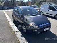 Usata Fiat Punto Evo Dynamic 78 CV (57 kW) 2010 Grigio Utilitaria