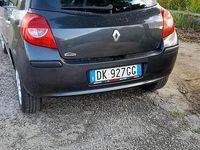 Usata Renault Clio II 85 CV (62 kW) 2007 Nero Berlina