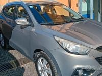 Usata Hyundai ix35 Classic 136 CV (100 kW) 2011 Grigio SUV