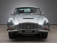 Usata Aston Martin DB6 325 CV (239 kW) 1966 Argento Coupé