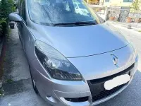 Usata Renault Scénic III 110 CV (80 kW) 2010 Argento Monovolume