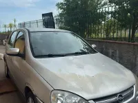 Używany Opel Corsa 69 KM (50 kW) 2006 Szary Hatchback