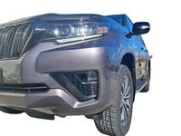 Usata Toyota Land Cruiser Executive 2021 Grigio SUV