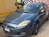Usata Fiat Bravo Emotion 120 CV (88 kW) 2007 Grigio Utilitaria