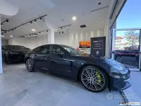 Usata Porsche Panamera 4 E-Hybrid 330 CV (242 kW) 2019 Grigio Utilitaria