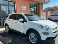 Usata Fiat 500X Lounge 120 CV (88 kW) 2021 Bianco SUV