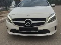 Usata Mercedes A200 136 CV (100 kW) 2016 Bianco Utilitaria