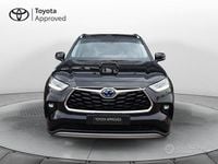 Usata Toyota Highlander Executive 247 CV (181 kW) 2022 Nero SUV