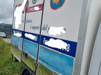 Usata Iveco 35.12 115 CV (84 kW) 2007 Bianco Furgone