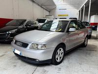 Usata Audi A3 150 CV (110 kW) 2000 Grigio Utilitaria