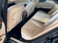 Usata Mercedes S250 Elegance 204 CV (150 kW) 2012 Nero Berlina