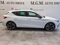 Usata Cupra Leon 150 CV (110 kW) 2025 Bianco Berlina