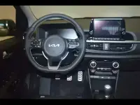 Usata Kia Picanto GT-Line 63 CV (46 kW) 2025 Verde Utilitaria