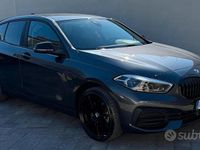 Usata BMW 116 Luxury Line 116 CV (85 kW) 2021 Utilitaria
