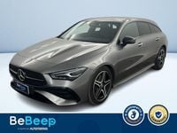 Usata Mercedes CLA220 Advanced Plus 190 CV (139 kW) 2023 Grigio Berlina