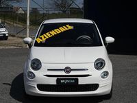 Usata Fiat 500 69 CV (50 kW) 2021 Bianco Utilitaria