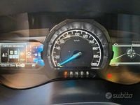 Usata Ford Ranger Wildtrack 254 CV (186 kW) 2022 Nero Pick-up