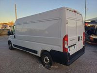 Usata Fiat Ducato 140 CV (102 kW) 2021 Bianco Furgone