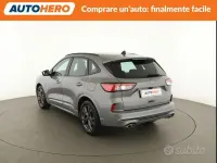 Usata Ford Kuga ST-Line 120 CV (88 kW) 2022 Grigio SUV