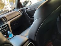 Usata Kia Sportage GT-Line 185 CV (136 kW) 2016 Bianco SUV