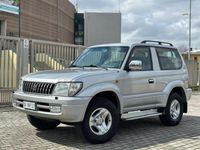 usata Toyota Land Cruiser 3.0 Tdi D-4D cat 3 porte KDJ90