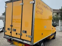 Usata Mercedes Sprinter 143 CV (105 kW) 2019 Giallo Furgone