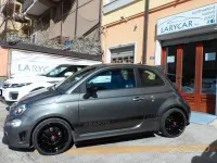 Usata Abarth 595 145 CV (106 kW) 2018 Grigio Coupé