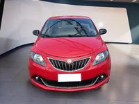 Usata Lancia Ypsilon Gold 70 CV (51 kW) 2021 Rosso Utilitaria