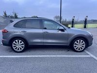 Usata Porsche Cayenne 250 CV (183 kW) 2016 Grigio SUV