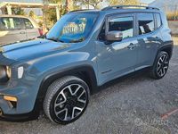 Usata Jeep Renegade 120 CV (88 kW) 2019 Grigio SUV