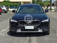 Usata Volvo V90 CC Pro 190 CV (139 kW) 2018 Blu Station wagon