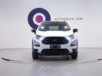 Usata Ford Ecosport Active 125 CV (91 kW) 2022 Bianco SUV
