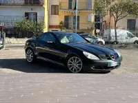 Usata Mercedes SLK200 163 CV (119 kW) 2005 Cabrio