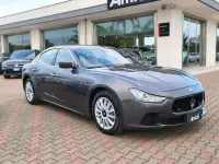 Usata Maserati Ghibli 250 CV (183 kW) 2016 Grigio Berlina