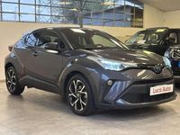 Usata Toyota C-HR Trend 122 CV (89 kW) 2021 Grigio scuro SUV