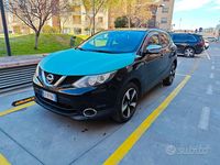 Usata Nissan Qashqai 360º 110 CV (80 kW) 2015 Nero SUV