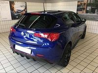 Usata Alfa Romeo Giulietta 120 CV (88 kW) 2018 Blu Utilitaria