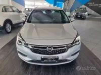 Usata Opel Astra Innovation 136 CV (100 kW) 2018 Grigio Station wagon