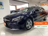 Usata Mercedes CLA200 136 CV (100 kW) 2018 Coupé
