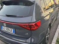 Usata Seat Tarraco FR 245 CV (180 kW) 2021 Grigio SUV