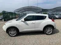 Usata Nissan Juke Visia 110 CV (80 kW) 2011 Bianco SUV