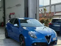 Usata Alfa Romeo Giulietta Super 120 CV (88 kW) 2018 Utilitaria
