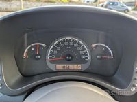 Usata Fiat Panda Dynamic 69 CV (50 kW) 2012 Bianco Utilitaria