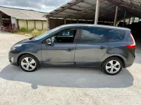 Usata Renault Scénic III 130 CV (95 kW) 2011 Nero Monovolume
