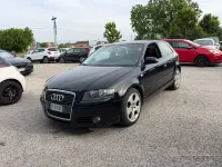 Usata Audi A3 Ambiente 140 CV (102 kW) 2004 Nero Utilitaria