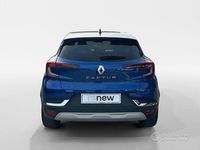 Usata Renault Captur Techno 140 CV (102 kW) 2023 Blu SUV