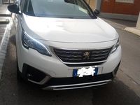 Usata Peugeot 5008 130 CV (95 kW) 2019 Bianco SUV