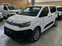 Usata Citroën e-Berlingo 131 CV (96 kW) 2021 Bianco Station wagon